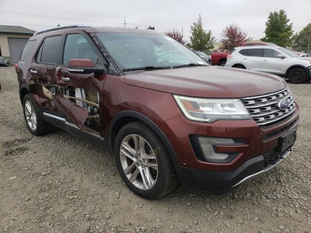 FORD EXPLORER L 2016 1fm5k8f86ggb17414