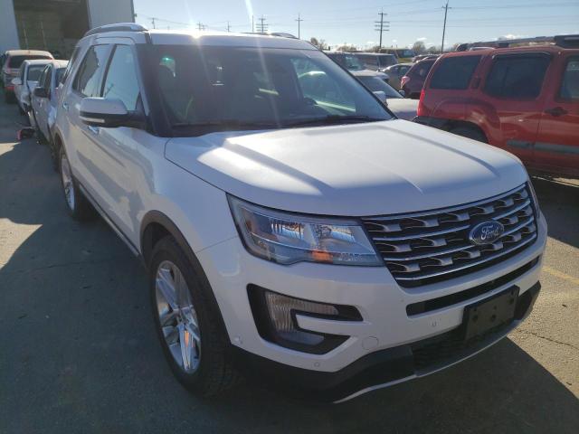 FORD EXPLORER L 2016 1fm5k8f86ggb26663