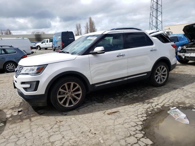 FORD EXPLORER L 2016 1fm5k8f86ggb98902