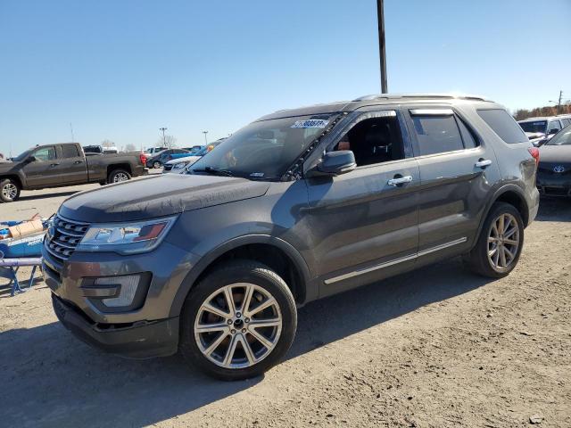 FORD EXPLORER 2016 1fm5k8f86ggc13821