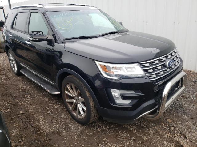 FORD EXPLORER L 2016 1fm5k8f86ggc27251