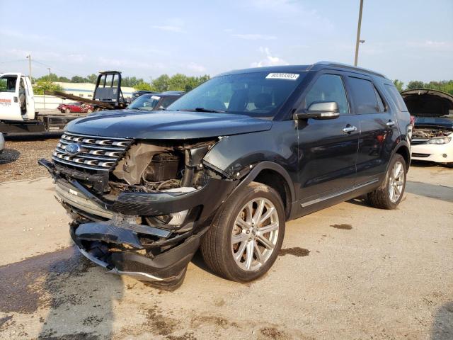 FORD EXPLORER L 2016 1fm5k8f86ggc48813