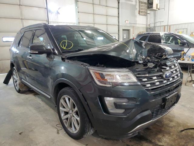 FORD EXPLORER L 2016 1fm5k8f86ggc49072