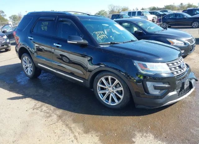 FORD EXPLORER 2016 1fm5k8f86ggc49377