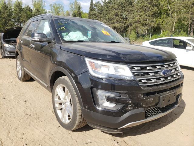 FORD EXPLORER L 2016 1fm5k8f86ggc66356