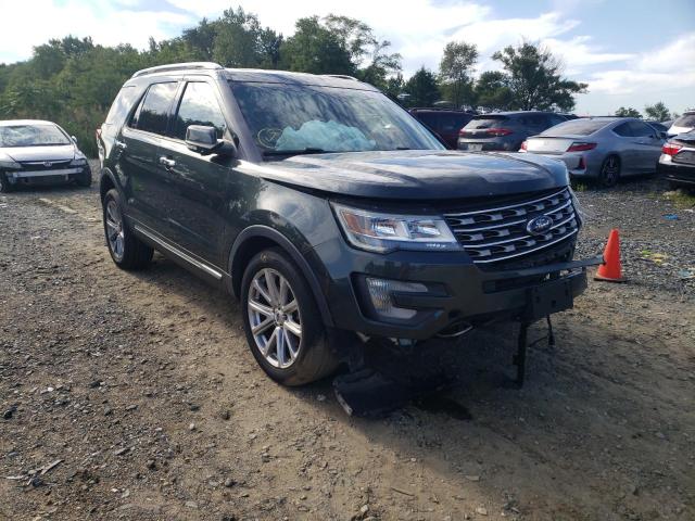 FORD EXPLORER L 2016 1fm5k8f86ggc67135