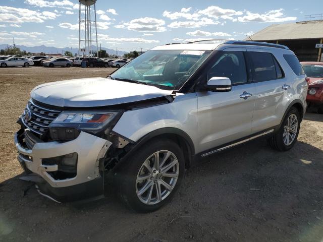 FORD EXPLORER L 2016 1fm5k8f86ggc86848