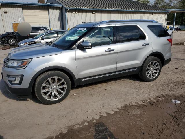 FORD EXPLORER L 2016 1fm5k8f86ggc90530