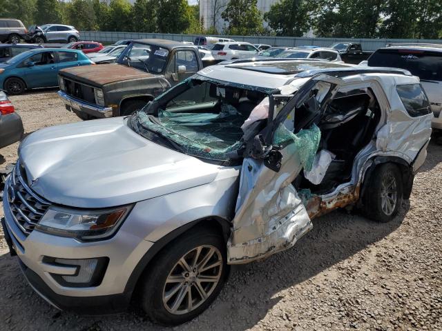 FORD EXPLORER L 2016 1fm5k8f86ggc90561