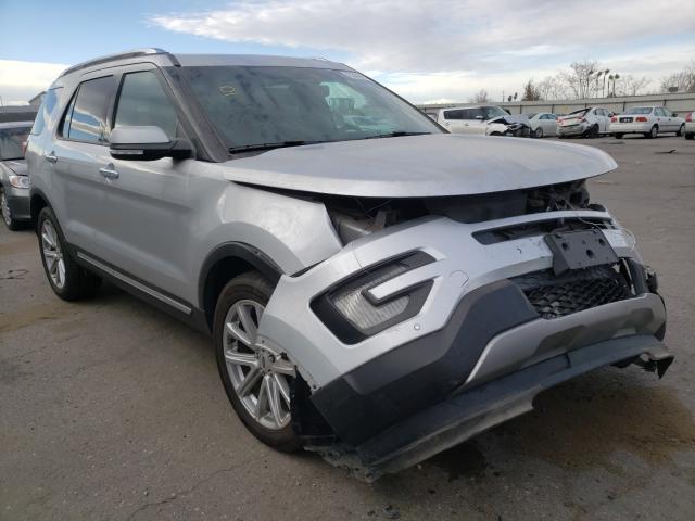 FORD EXPLORER L 2016 1fm5k8f86ggc90723