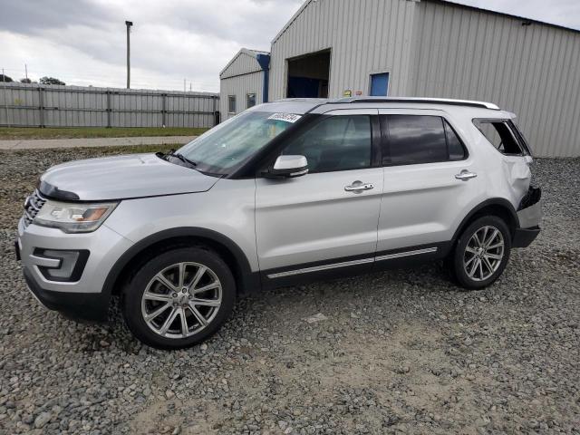 FORD EXPLORER L 2017 1fm5k8f86hga18030