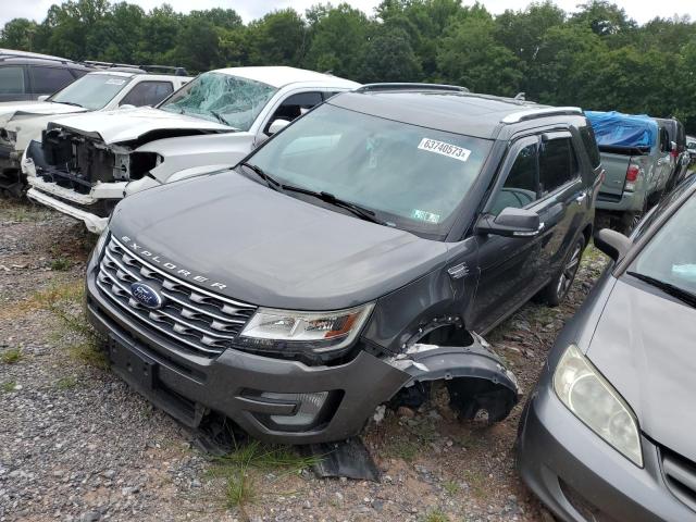 FORD EXPLORER 2017 1fm5k8f86hga72959