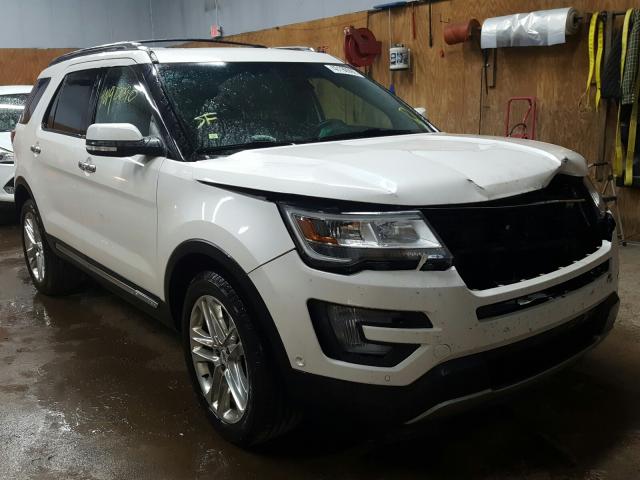 FORD EXPLORER L 2017 1fm5k8f86hga74887