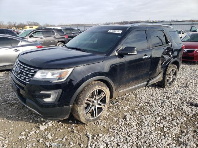 FORD EXPLORER 2017 1fm5k8f86hgc06952