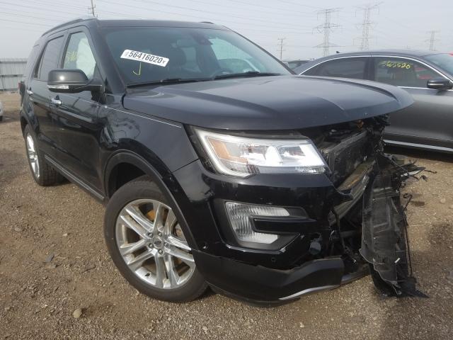 FORD EXPLORER L 2017 1fm5k8f86hgc18941