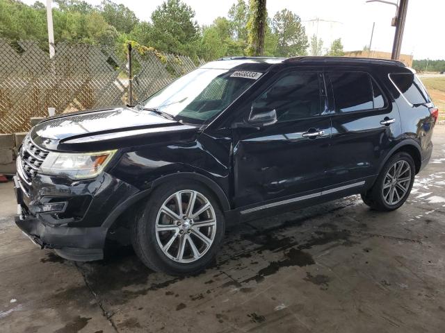 FORD EXPLORER 2017 1fm5k8f86hgc22973