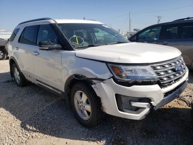 FORD EXPLORER L 2017 1fm5k8f86hgc37375