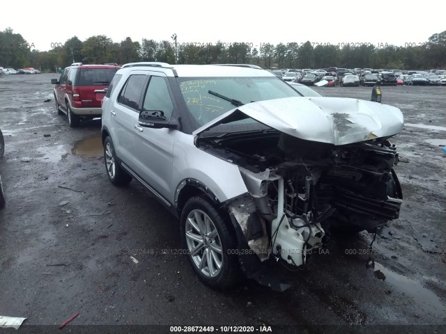 FORD EXPLORER 2017 1fm5k8f86hgc37991