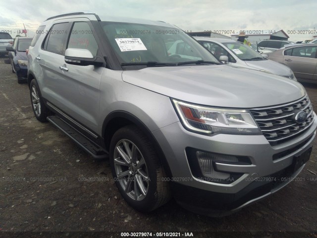 FORD EXPLORER 2017 1fm5k8f86hgc68898