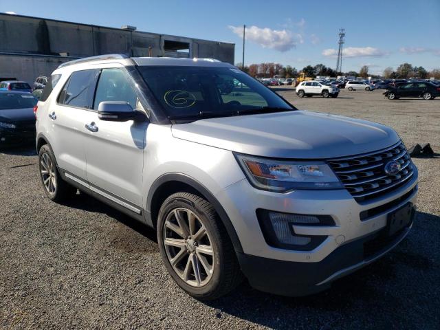 FORD EXPLORER L 2017 1fm5k8f86hgc69324