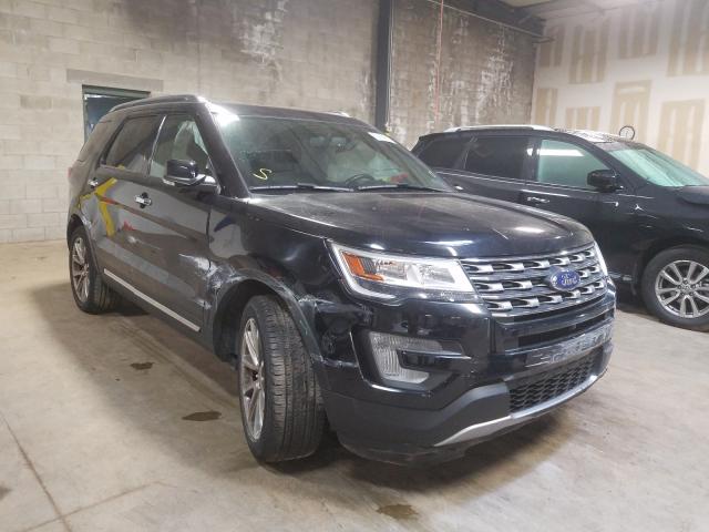 FORD EXPLORER L 2017 1fm5k8f86hgc69968