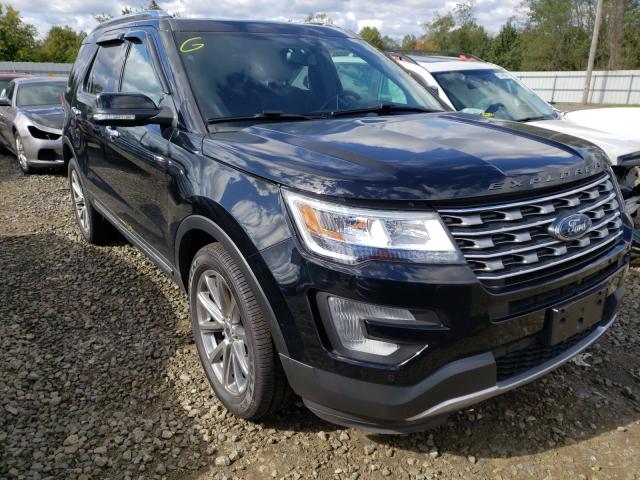 FORD EXPLORER L 2017 1fm5k8f86hgc93655