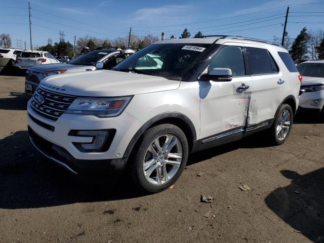 FORD EXPLORER 2017 1fm5k8f86hgd01561