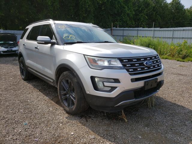 FORD EXPLORER L 2017 1fm5k8f86hgd27223