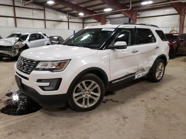 FORD EXPLORER L 2017 1fm5k8f86hgd54468