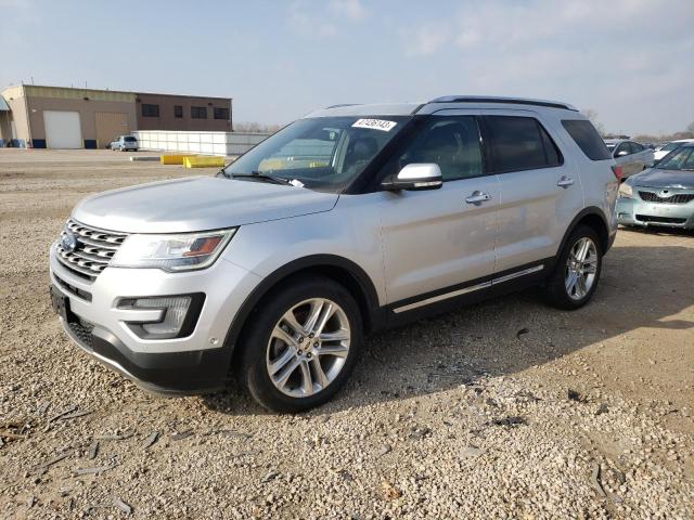 FORD EXPLORER L 2017 1fm5k8f86hgd87535