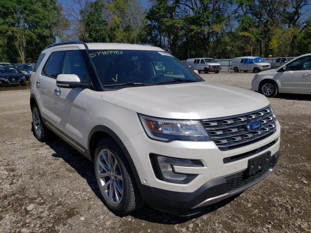 FORD EXPLORER L 2017 1fm5k8f86hge11297