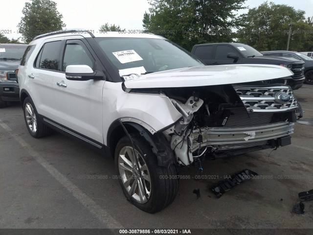 FORD EXPLORER 2018 1fm5k8f86jgb02967