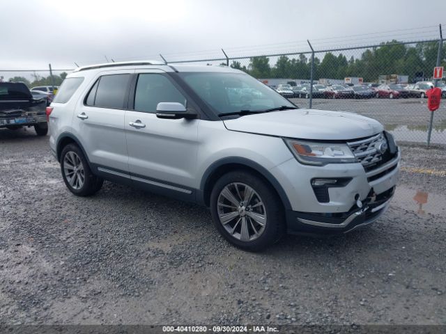 FORD EXPLORER 2018 1fm5k8f86jgb33572