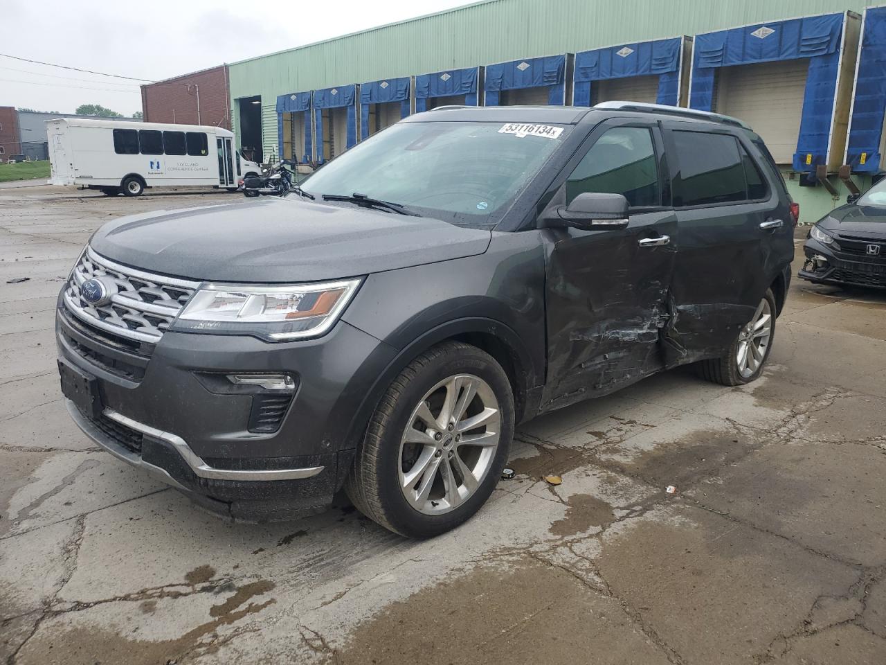 FORD EXPLORER 2018 1fm5k8f86jgb64224