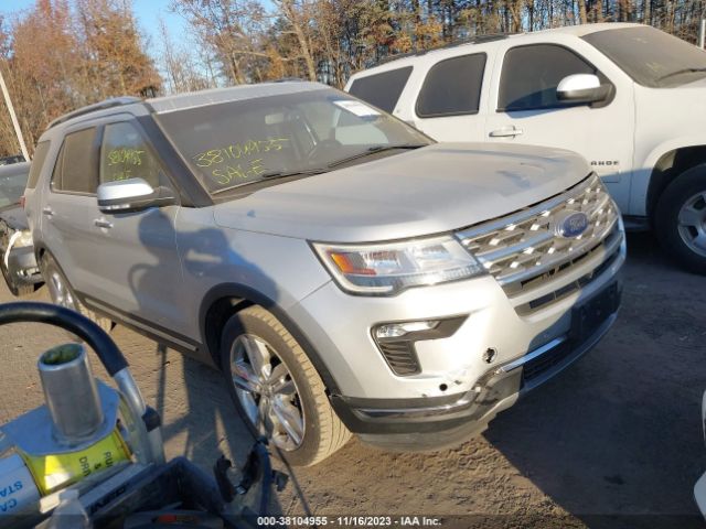 FORD EXPLORER 2018 1fm5k8f86jgb67124