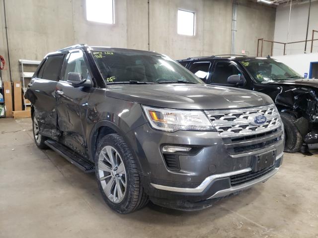 FORD EXPLORER L 2018 1fm5k8f86jgb86188