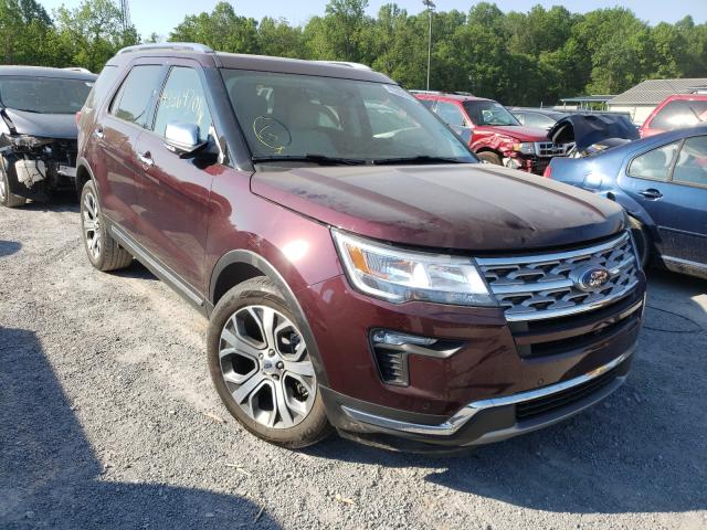 FORD EXPLORER L 2019 1fm5k8f86kga03180