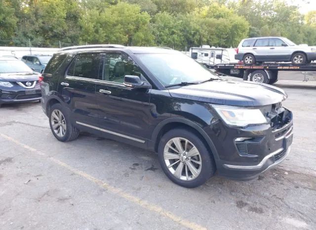 FORD EXPLORER 2019 1fm5k8f86kga92099