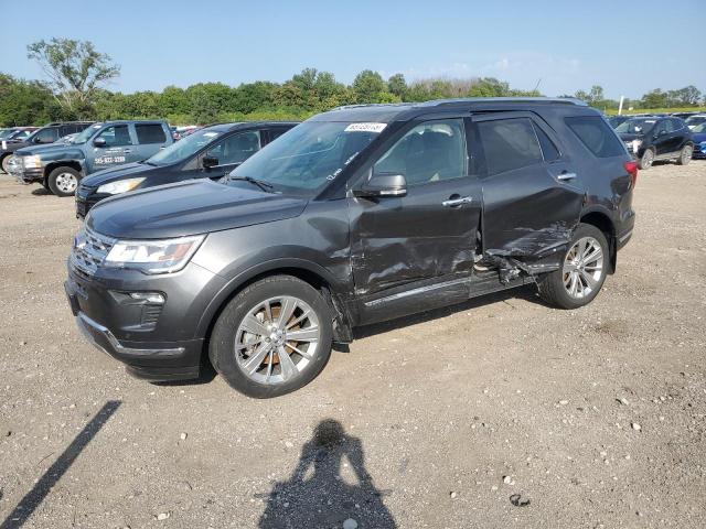 FORD EXPLORER L 2019 1fm5k8f86kgb08009