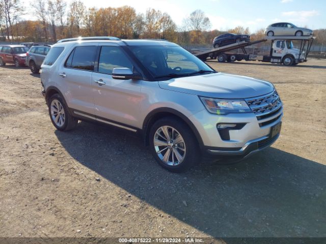 FORD EXPLORER 2019 1fm5k8f86kgb12450