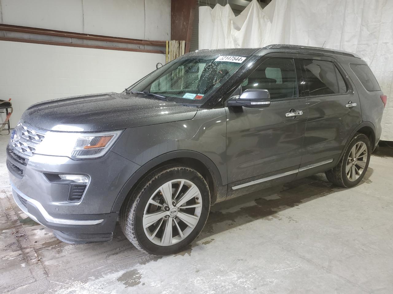 FORD EXPLORER 2019 1fm5k8f86kgb13551