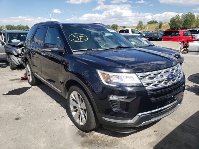 FORD EXPLORER L 2019 1fm5k8f86kgb13632