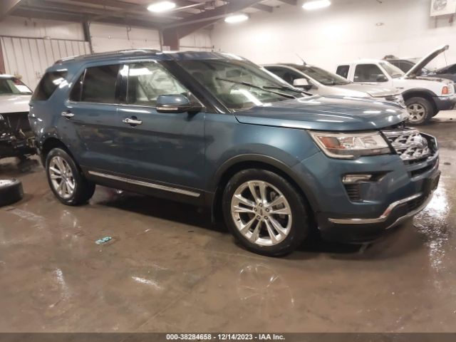 FORD EXPLORER 2019 1fm5k8f86kgb53497