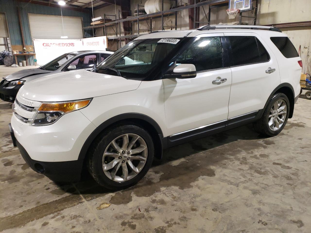 FORD EXPLORER 2013 1fm5k8f87dga06883