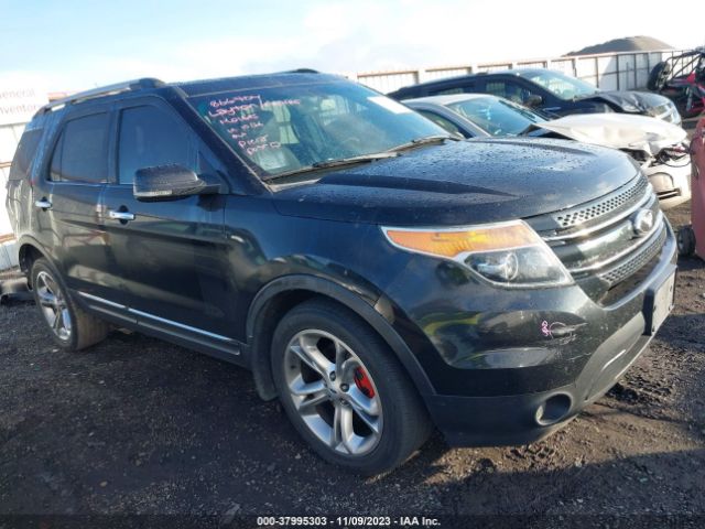 FORD EXPLORER 2013 1fm5k8f87dga13056