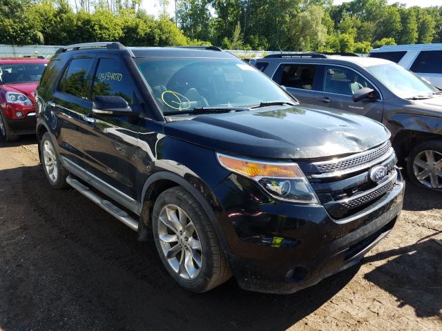 FORD EXPLORER L 2013 1fm5k8f87dga17110