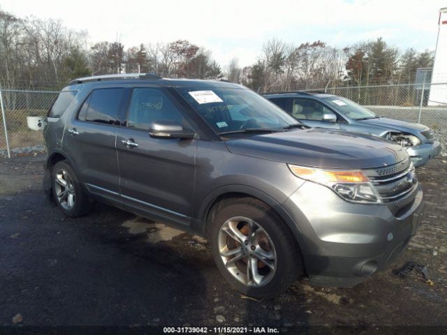 FORD EXPLORER 2013 1fm5k8f87dga33775