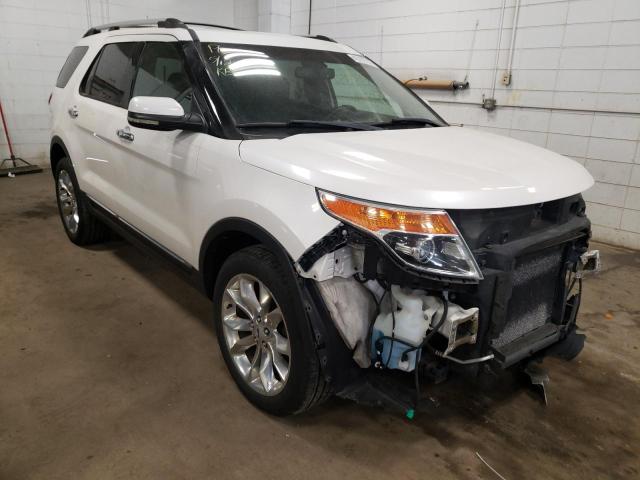 FORD EXPLORER L 2013 1fm5k8f87dga35865