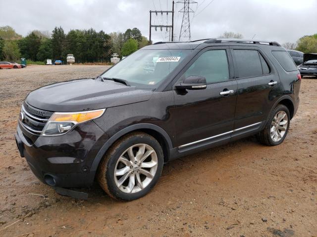 FORD EXPLORER L 2013 1fm5k8f87dga35932