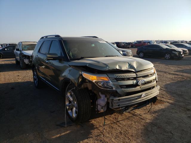 FORD EXPLORER L 2013 1fm5k8f87dga37485